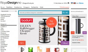 Royaldesign_nettbutikk