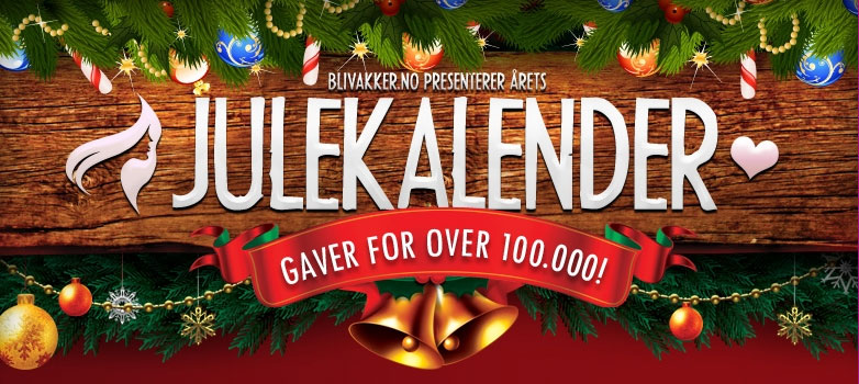 Blivakker julekalender