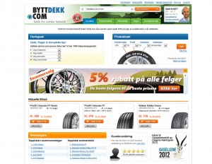 byttdekk nettbutikk