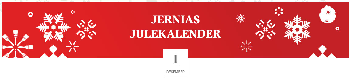 jernia julekalender