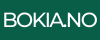 Bokia nettbutikk logo