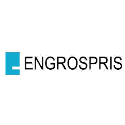 EngrosPris nettbutikk logo
