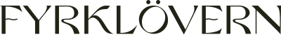 Fyrklövern nettbutikk logo