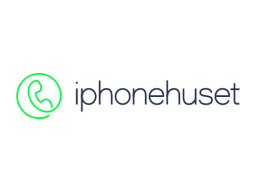 iPhonehuset nettbutikk logo