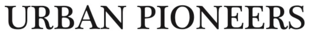 Urban Pioneers nettbutikk logo