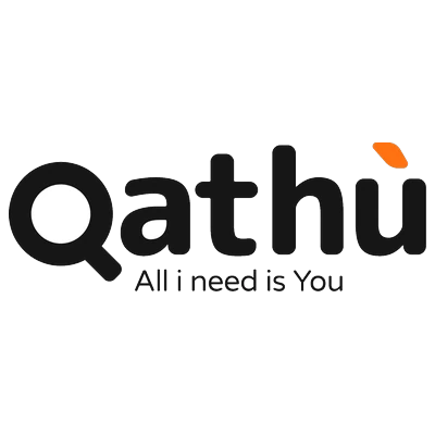 Qathu nettbutikk logo